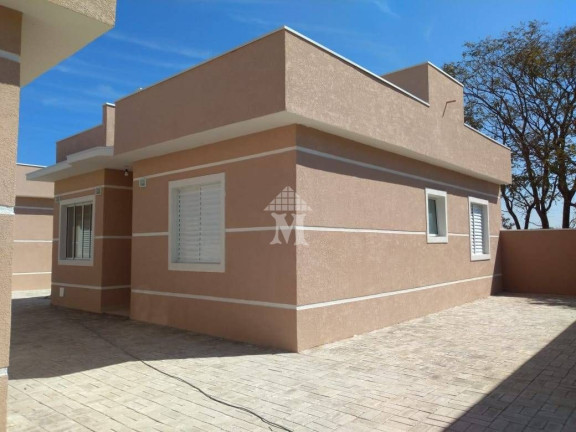 Imagem Casa de Condomínio com 2 Quartos à Venda, 61 m² em Centro - Jarinu Imagem Casa de Condomínio com 2 Quartos à Venda, 61 m² em Centro - Jarinu