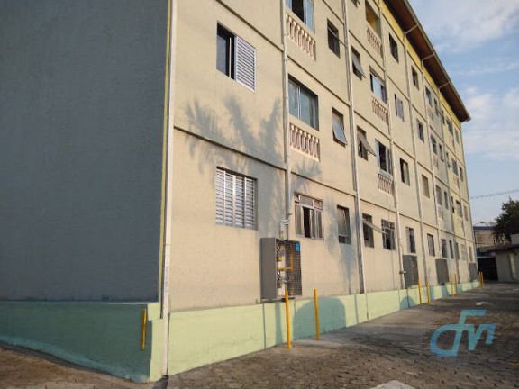 Imagem Apartamento com 2 Quartos à Venda, 54 m² em Alto Ipiranga - Mogi Das Cruzes