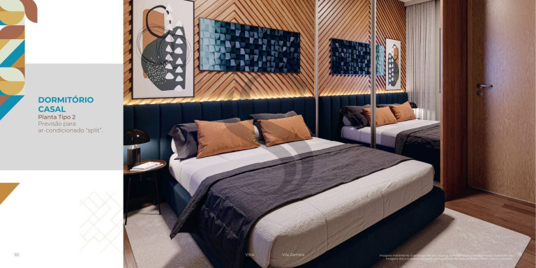 Imagem Apartamento com 2 Quartos à Venda, em Jardim Europa - Sorocaba Imagem Apartamento com 2 Quartos à Venda, em Jardim Europa - Sorocaba