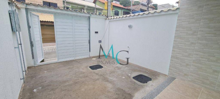 Imagem Casa com 3 Quartos à Venda, 107 m² em Campo Grande - Rio De Janeiro Imagem Casa com 3 Quartos à Venda, 107 m² em Campo Grande - Rio De Janeiro