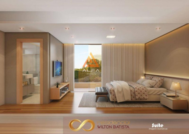Imagem Apartamento com 3 Quartos à Venda, 90 m²