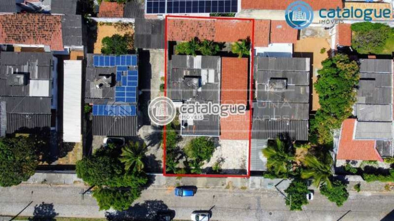 Imagem Casa com 4 Quartos à Venda, 480 m² em Ponta Negra - Natal