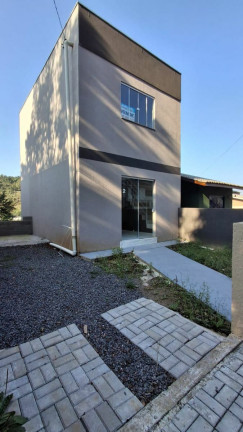 Imagem Casa com 2 Quartos à Venda, 67 m² em Universitário - Videira Imagem Casa com 2 Quartos à Venda, 67 m² em Universitário - Videira