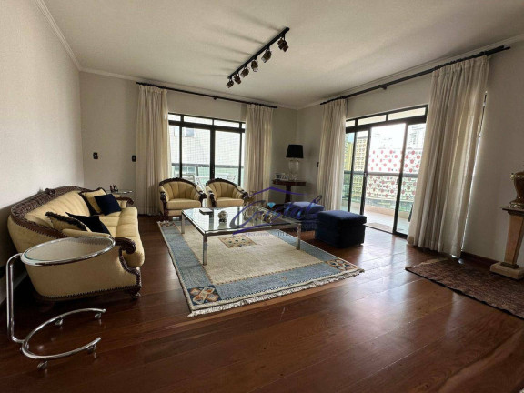 Imagem Apartamento com 4 Quartos à Venda, 350 m² em Gonzaga - Santos Imagem Apartamento com 4 Quartos à Venda, 350 m² em Gonzaga - Santos
