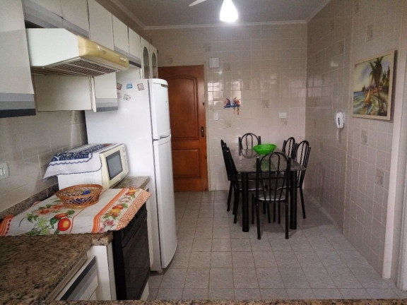 Imagem Apartamento com 4 Quartos à Venda, 126 m² em Centro - Mongaguá