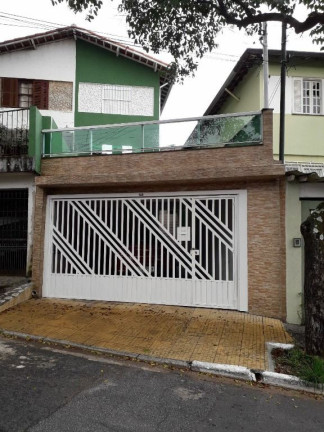 Sobrado com 3 Quartos à Venda, 124 m² em Vila Campestre - São Paulo
