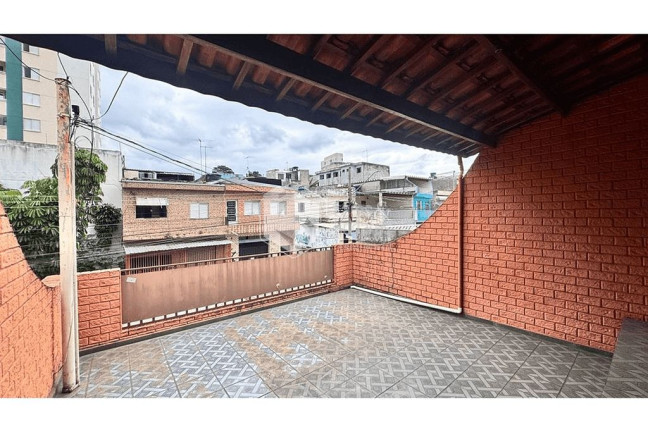 Imagem Casa com 3 Quartos à Venda, 125 m² em Jardim Santa Maria - São Paulo Imagem Casa com 3 Quartos à Venda, 125 m² em Jardim Santa Maria - São Paulo