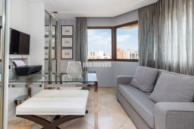 Imagem Apartamento com 3 Quartos à Venda, 232 m² em Moema - São Paulo Imagem Apartamento com 3 Quartos à Venda, 232 m² em Moema - São Paulo
