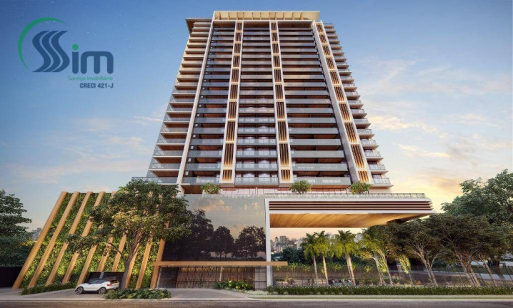 Imagem Apartamento com 2 Quartos à Venda, 79 m² em Aldeota - Fortaleza