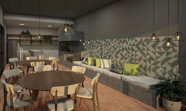 Imagem Apartamento com 2 Quartos à Venda, 75 m² em Tristeza - Porto Alegre