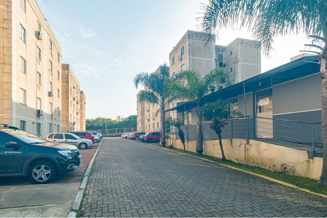 Imagem Apartamento com 2 Quartos à Venda, 41 m² em Jardim Leopoldina - Porto Alegre
