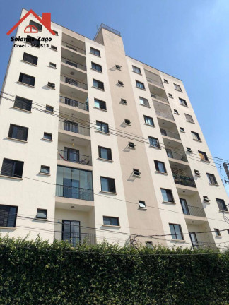 Apartamento com 2 Quartos à Venda, 52 m² em Vila Das Belezas - São Paulo