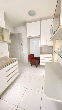 Imagem Apartamento com 3 Quartos à Venda, 140 m² em Pompéia - Santos