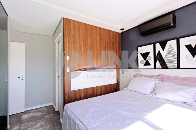 Imagem Apartamento com 3 Quartos à Venda, 75 m² em Jardim Carvalho - Porto Alegre