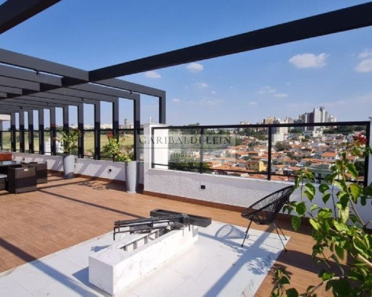 Imagem Imóvel com 2 Quartos à Venda, 53 m² em Parque Brasília - Campinas
