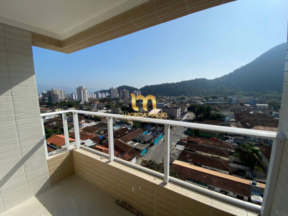 Imagem Apartamento com 3 Quartos à Venda, 95 m² em Canto Do Forte - Praia Grande