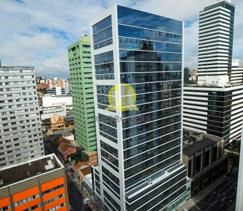 Sala Comercial à Venda, 83 m² em Centro - Curitiba