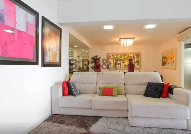 Imagem Apartamento com 2 Quartos à Venda, 120 m² em Brooklin - São Paulo
