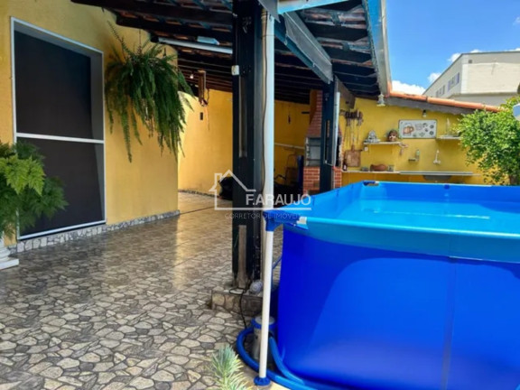 Imagem Casa com 7 Quartos à Venda, 204 m² em éden - Sorocaba
