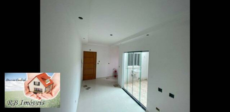 Apartamento com 2 Quartos à Venda, 44 m² em Parque Erasmo Assunção - Santo André