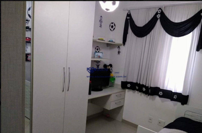 Imagem Apartamento com 2 Quartos à Venda, 51 m² em Vila Augusta - Guarulhos