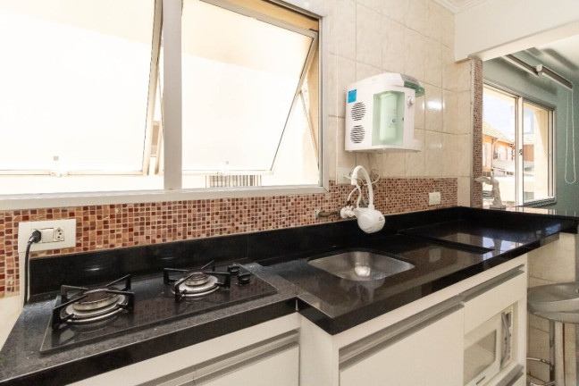 Imagem Apartamento com 1 Quarto à Venda, 38 m² em Vila Mariana - São Paulo