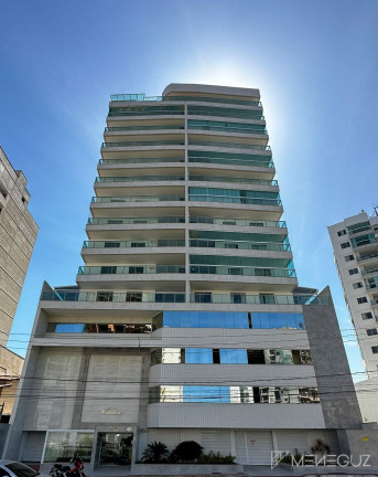 Apartamento com 3 Quartos para Alugar ou Temporada, 90 m² em Praia Do Morro - Guarapari
