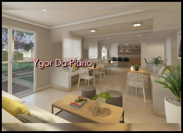 Imagem Apartamento com 1 Quarto à Venda, 31 m² em Vila Ré - São Paulo