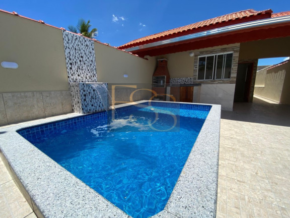 Casa com 2 Quartos à Venda, 77 m² em Santa Terezinha - Itanhaém