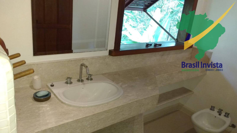 Imagem Casa com 4 Quartos à Venda,  em Santo André - Santa Cruz Cabrália