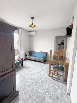 Apartamento com 1 Quarto à Venda, 50 m² em Aviação - Praia Grande