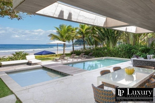 Foto do imóvel Casa com 6 Quartos à Venda, 675 m² em Baleia - São Sebastião
