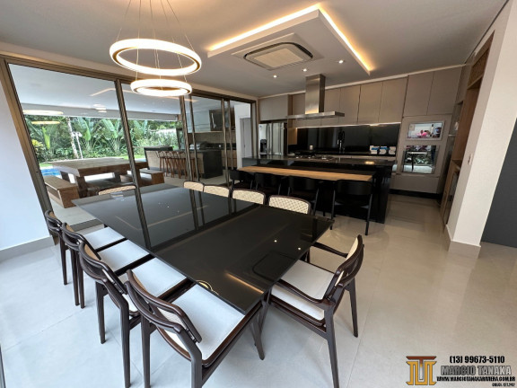 Imagem Casa com 6 Quartos à Venda, 495 m² em Riviera - Bertioga