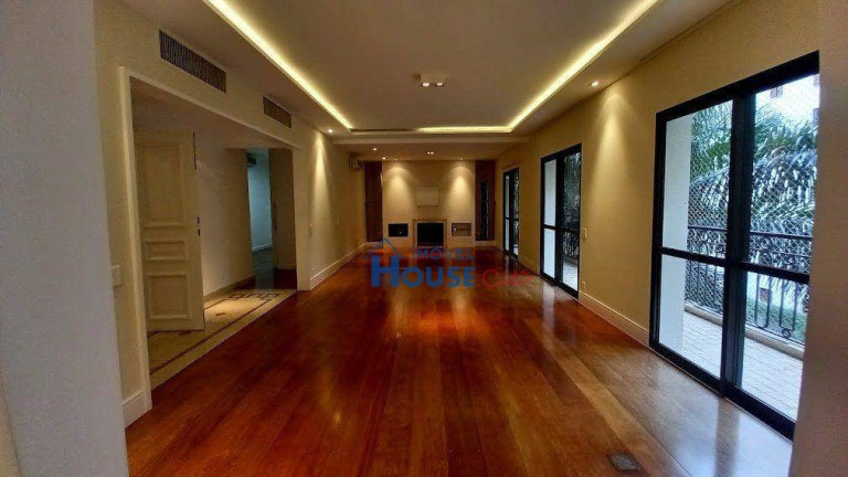 Apartamento com 4 Quartos à Venda, 257 m² em Jardins - São Paulo