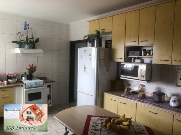 Apartamento com 2 Quartos à Venda, 87 m² em Vila Tibiriçá - Santo André