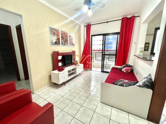 Apartamento com 1 Quarto à Venda, 47 m² em Aviação - Praia Grande