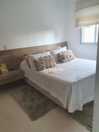 Imagem Apartamento com 3 Quartos à Venda, 127 m² em Santa Paula - São Caetano Do Sul