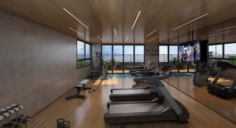 Imagem Apartamento com 1 Quarto à Venda, 29 m² em Vila Madalena - São Paulo