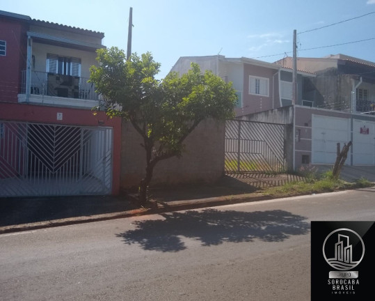 Imagem Terreno à Venda, 200 m² em Wanel Ville - Sorocaba Imagem Terreno à Venda, 200 m² em Wanel Ville - Sorocaba
