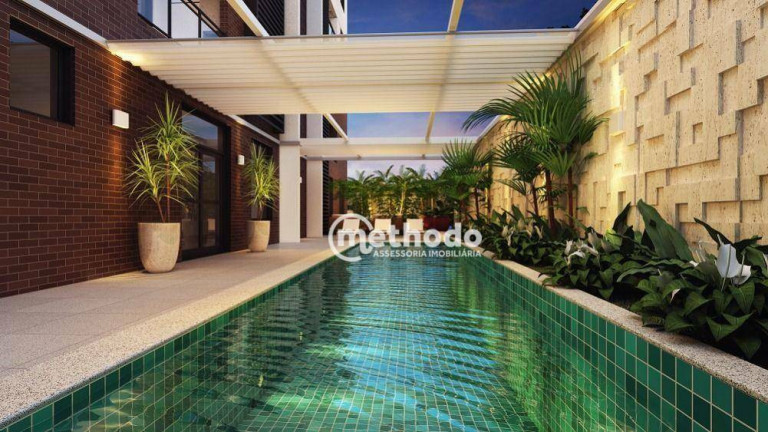 Imagem Apartamento com 1 Quarto à Venda, 51 m² em Cambuí - Campinas