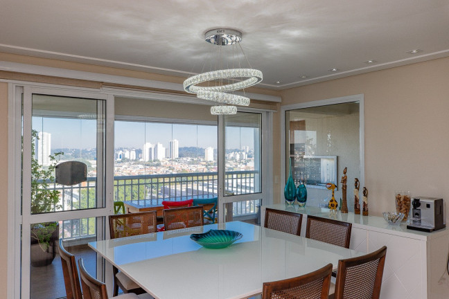 Foto do imóvel Apartamento com 3 Quartos à Venda, 132 m² em Jardim Marajoara - São Paulo