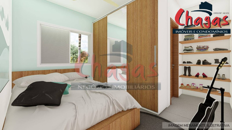 Imagem Casa com 2 Quartos à Venda, 80 m² em Massaguaçu - Caraguatatuba Imagem Casa com 2 Quartos à Venda, 80 m² em Massaguaçu - Caraguatatuba