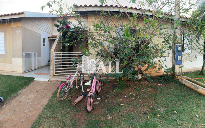 Imagem Casa com 3 Quartos à Venda, 100 m² em Condomínio Residencial Parque Da Liberdade Vi - São José Do Rio Preto Imagem Casa com 3 Quartos à Venda, 100 m² em Condomínio Residencial Parque Da Liberdade Vi - São José Do Rio Preto
