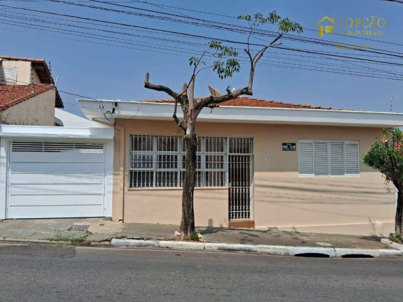 Casa com 2 Quartos à Venda, 88 m² em Vila Gatti - Itu