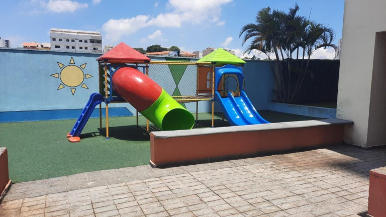 Imagem Apartamento com 3 Quartos à Venda, 89 m² em Vila Gilda - Santo André