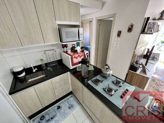 Imagem Apartamento com 2 Quartos à Venda, 57 m² em São João - Bento Gonçalves