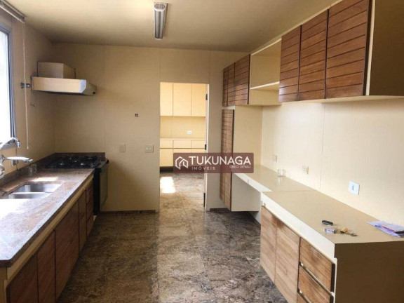 Imagem Cobertura com 3 Quartos à Venda, 325 m² em Brooklin - São Paulo