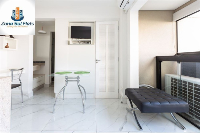 Imagem Apartamento com 1 Quarto à Venda, 35 m² em Vila Olímpia - São Paulo Imagem Apartamento com 1 Quarto à Venda, 35 m² em Vila Olímpia - São Paulo