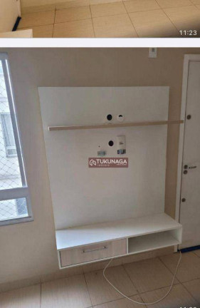 Imagem Apartamento com 2 Quartos à Venda, 45 m² em Jardim Ansalca - Guarulhos