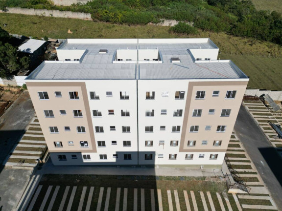 Imagem Apartamento com 2 Quartos à Venda, 24 m² em Jardim Archila - Votorantim